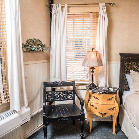 Jonquil Motel Bisbee Ngoại thất bức ảnh