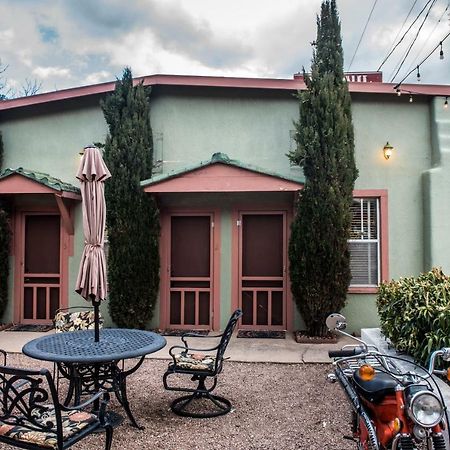 Jonquil Motel Bisbee Ngoại thất bức ảnh