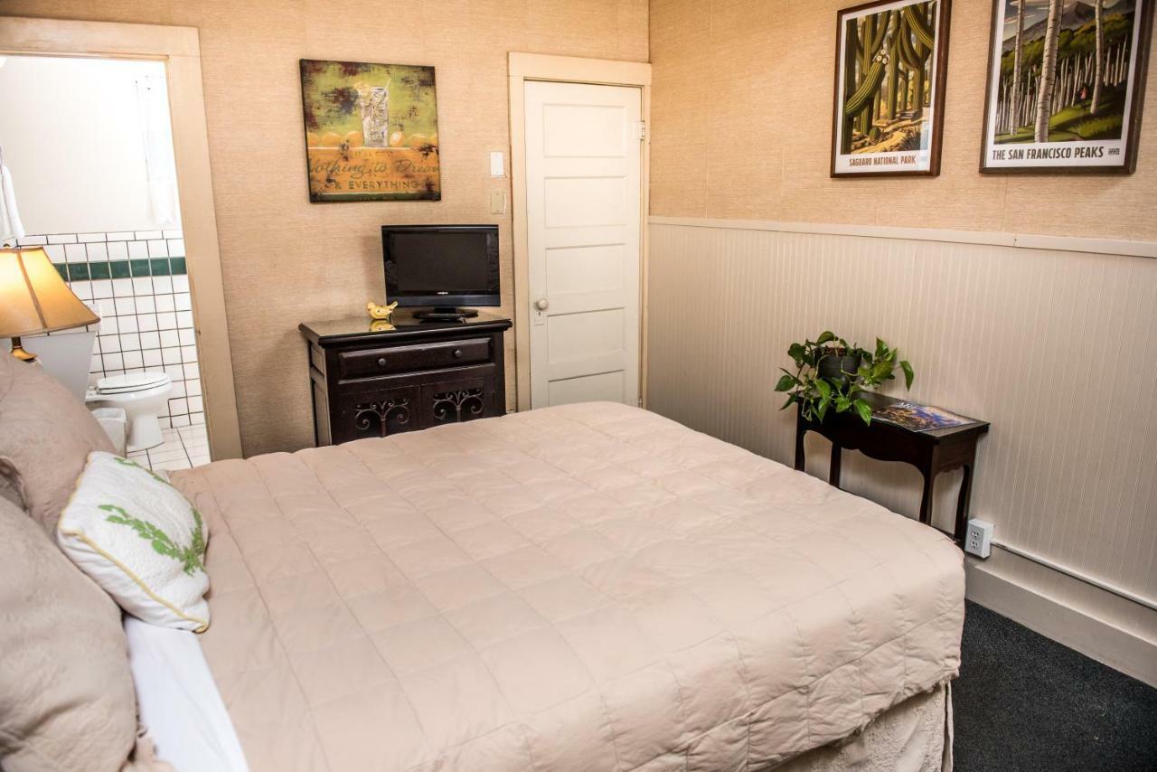 Jonquil Motel Bisbee Ngoại thất bức ảnh