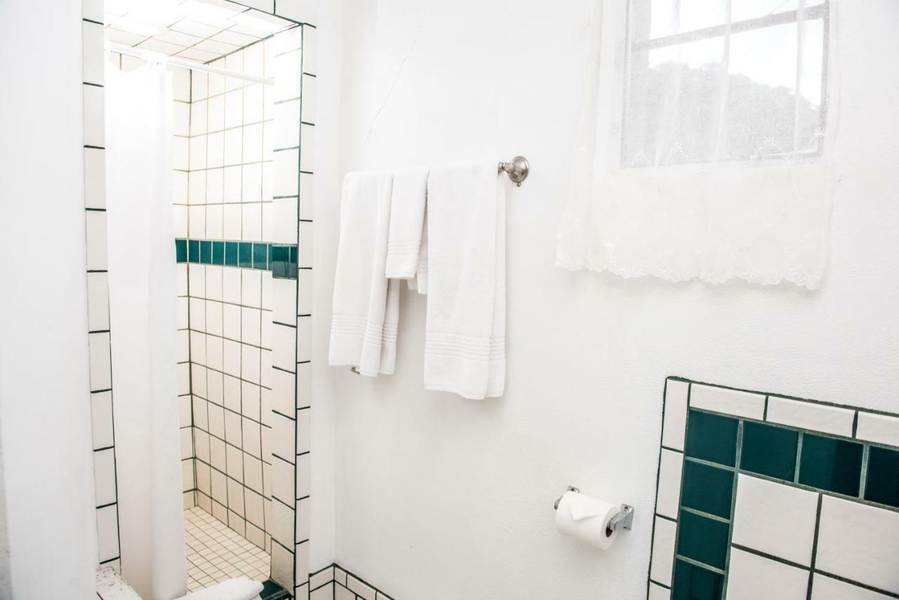 Jonquil Motel Bisbee Ngoại thất bức ảnh