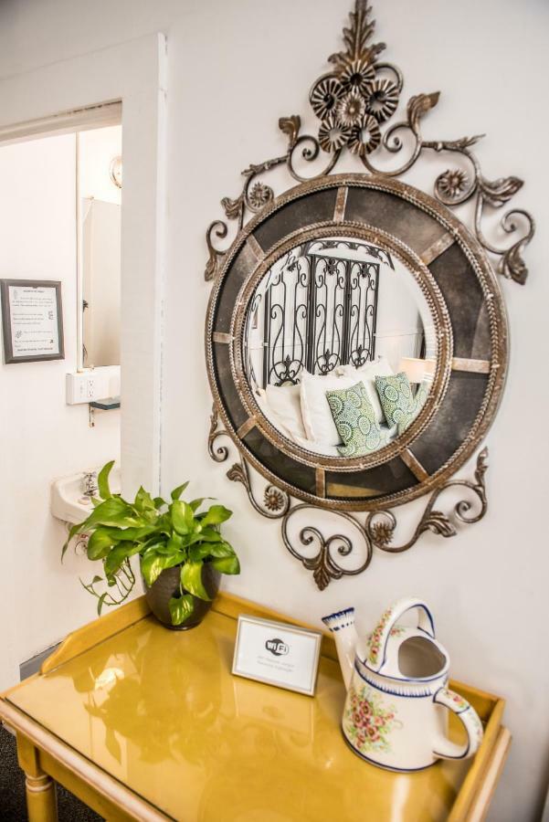 Jonquil Motel Bisbee Ngoại thất bức ảnh