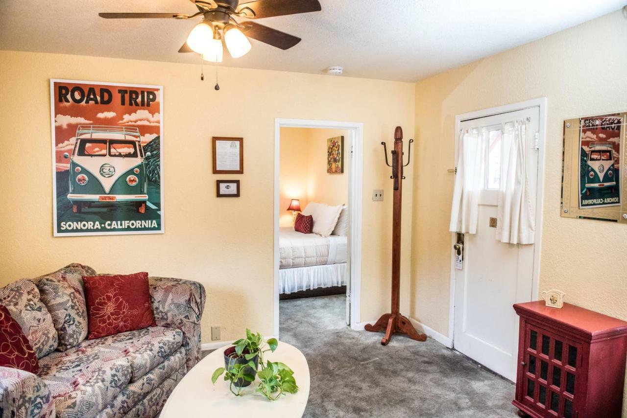 Jonquil Motel Bisbee Ngoại thất bức ảnh