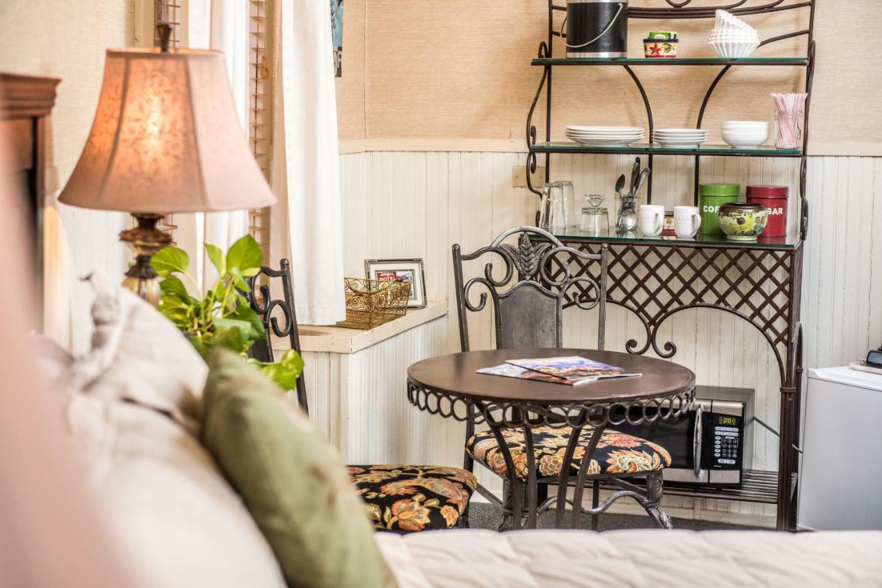Jonquil Motel Bisbee Ngoại thất bức ảnh