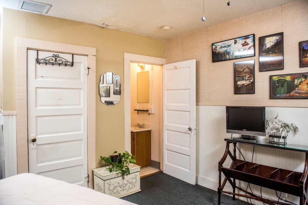 Jonquil Motel Bisbee Ngoại thất bức ảnh