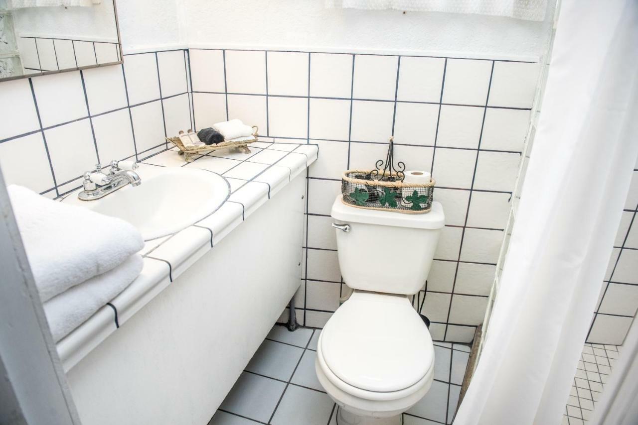 Jonquil Motel Bisbee Ngoại thất bức ảnh