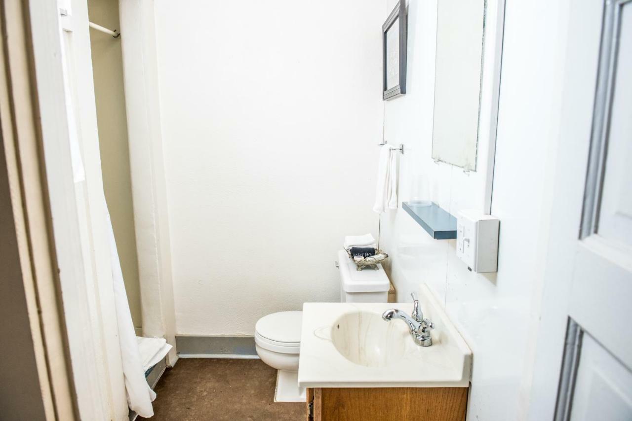 Jonquil Motel Bisbee Ngoại thất bức ảnh