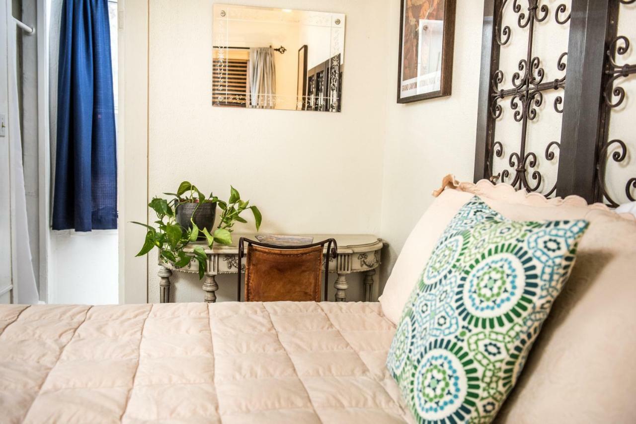Jonquil Motel Bisbee Ngoại thất bức ảnh