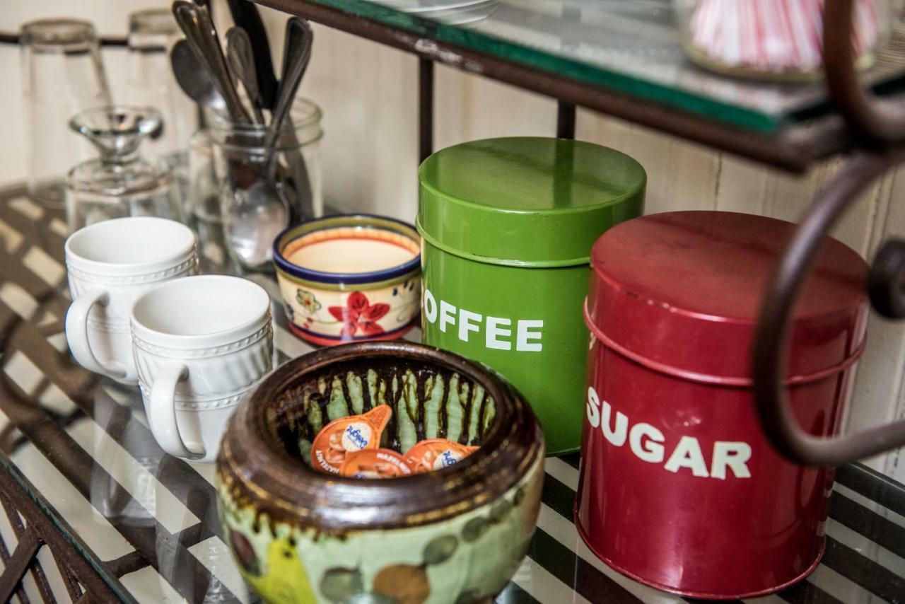 Jonquil Motel Bisbee Ngoại thất bức ảnh