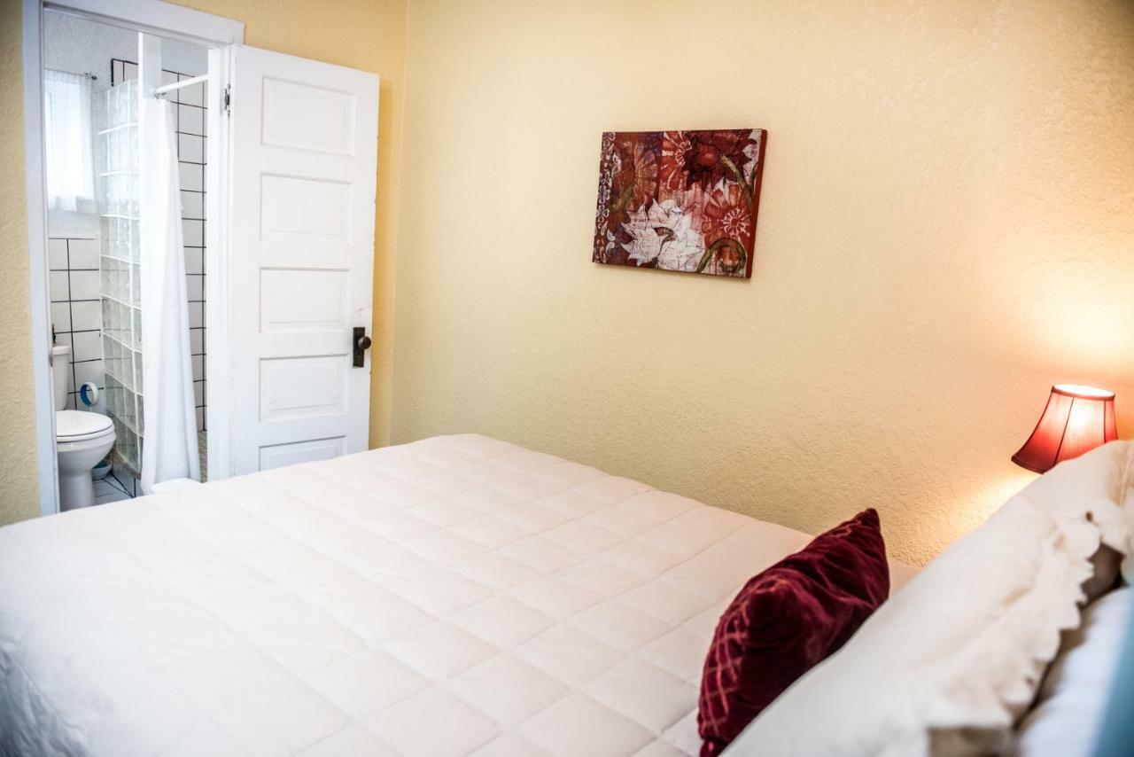 Jonquil Motel Bisbee Ngoại thất bức ảnh