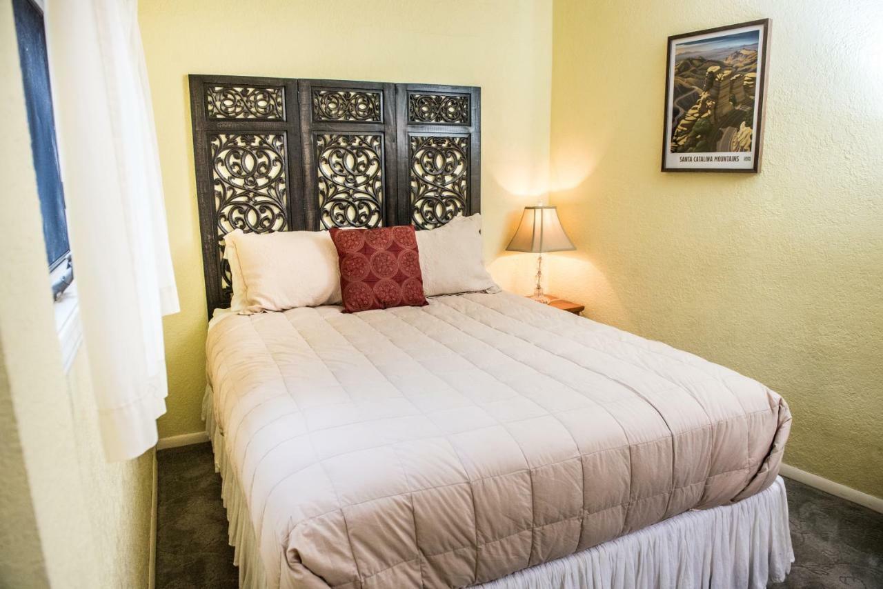 Jonquil Motel Bisbee Ngoại thất bức ảnh