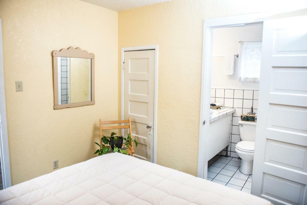 Jonquil Motel Bisbee Ngoại thất bức ảnh